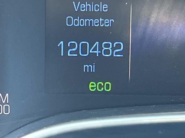 2015 Cadillac SRX Performance