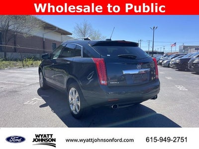 2015 Cadillac SRX Performance