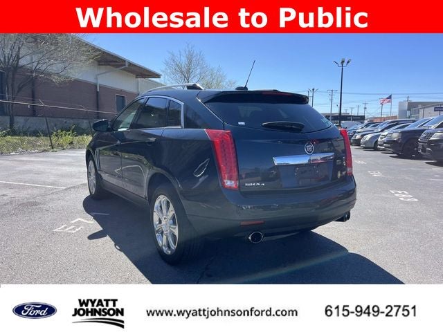 2015 Cadillac SRX Performance