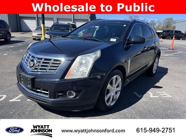 2015 Cadillac SRX Performance