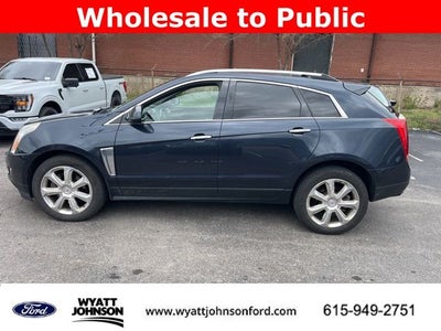 2015 Cadillac SRX Performance