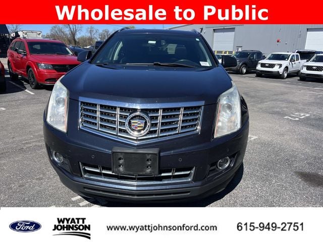 2015 Cadillac SRX Performance