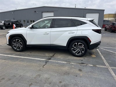 2025 Hyundai Tucson Limited