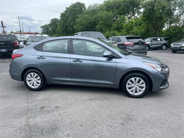 Used 2019 Hyundai Accent SE with VIN 3KPC24A37KE062335 for sale in Nashville, TN