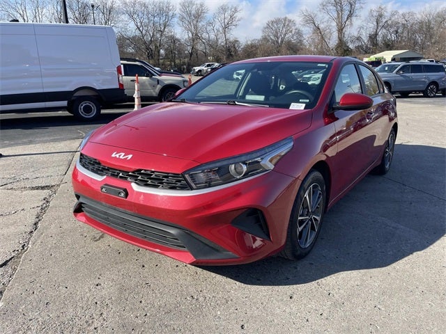 2024 Kia Forte LXS