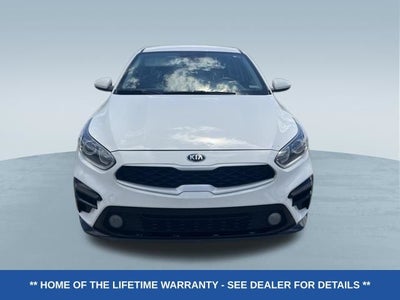 2021 Kia Forte LXS