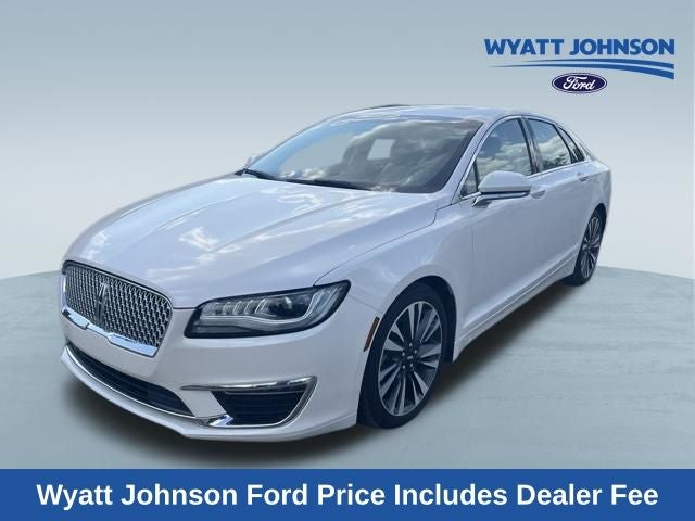 2018 Lincoln MKZ Select