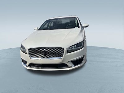 2018 Lincoln MKZ Select