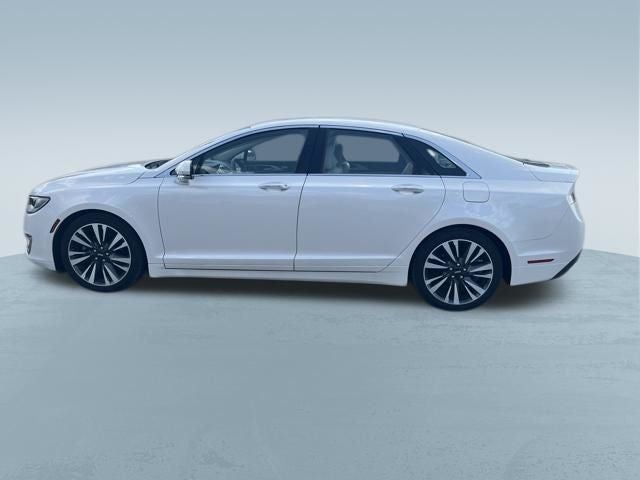 2018 Lincoln MKZ Select