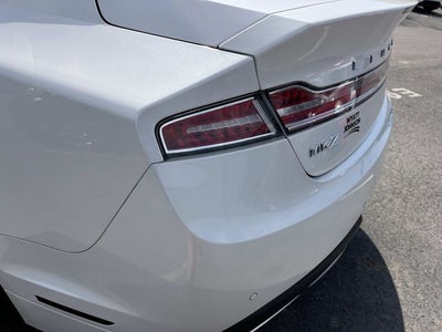 2018 Lincoln MKZ Select