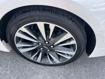 2018 Lincoln MKZ Select