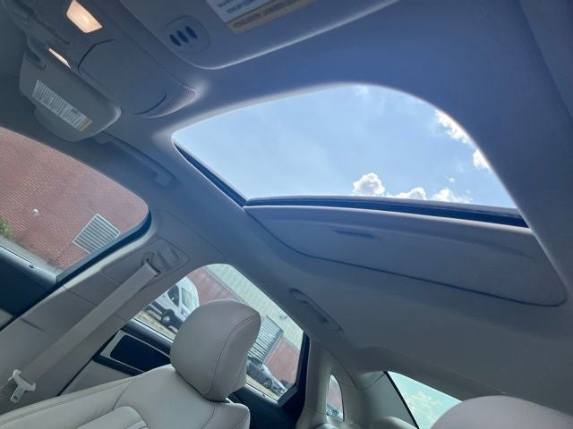 2018 Lincoln MKZ Select