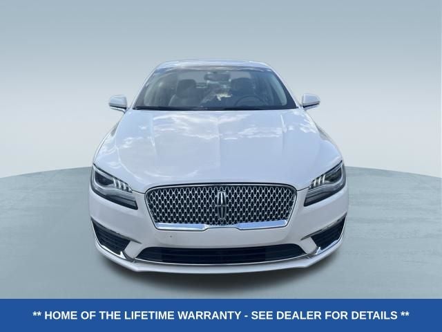 2018 Lincoln MKZ Select