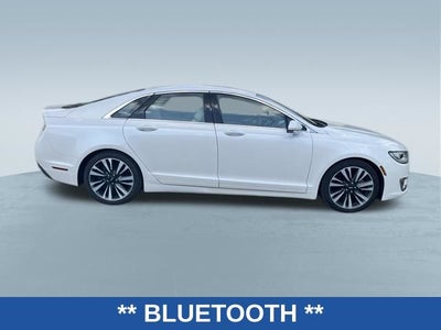 2018 Lincoln MKZ Select