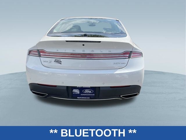 2018 Lincoln MKZ Select