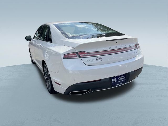 2018 Lincoln MKZ Select