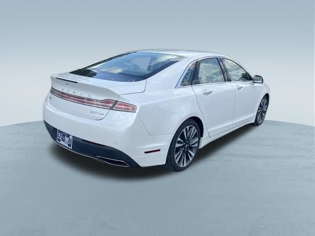 2018 Lincoln MKZ Select