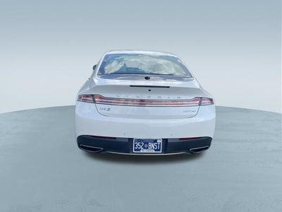 2018 Lincoln MKZ Select