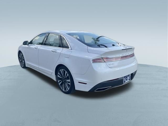 2018 Lincoln MKZ Select