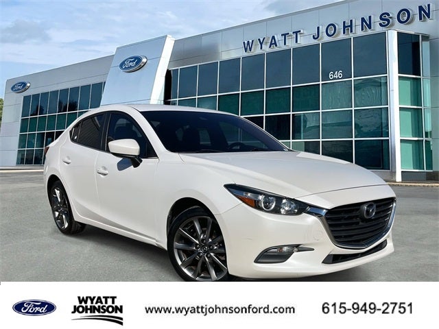2018 Mazda Mazda3 Touring