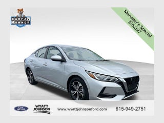 2023 Nissan Sentra