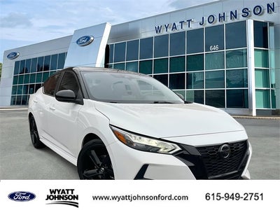 2023 Nissan Sentra SR