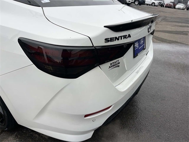 2023 Nissan Sentra SR
