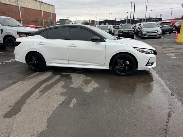 2023 Nissan Sentra SR
