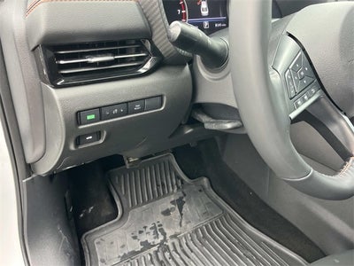 2023 Nissan Sentra SR