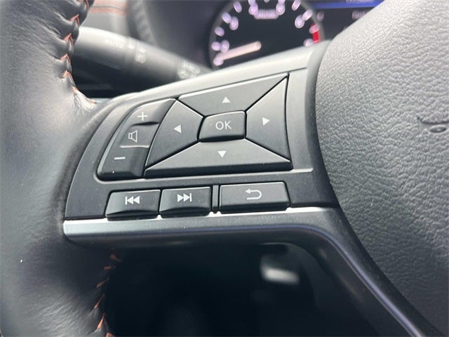 2023 Nissan Sentra SR