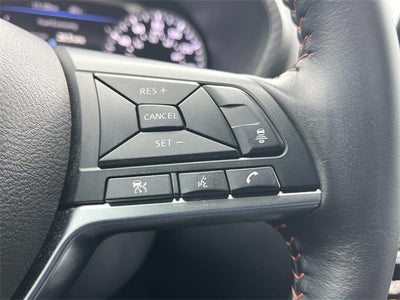 2023 Nissan Sentra SR