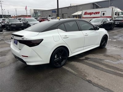 2023 Nissan Sentra SR