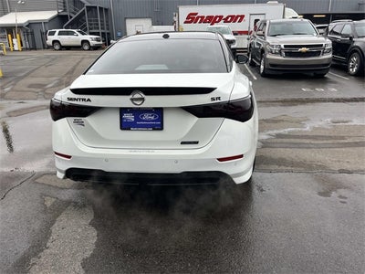 2023 Nissan Sentra SR