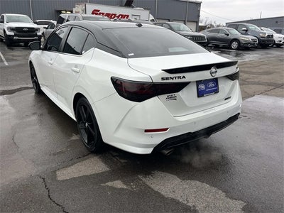 2023 Nissan Sentra SR