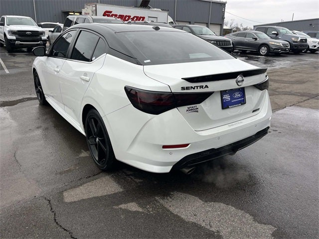 2023 Nissan Sentra SR