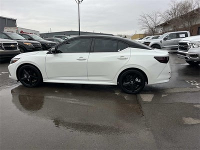 2023 Nissan Sentra SR