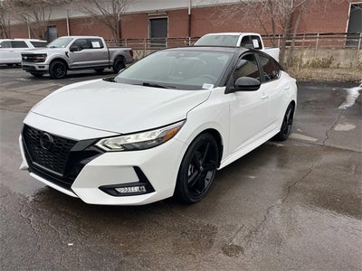 2023 Nissan Sentra SR