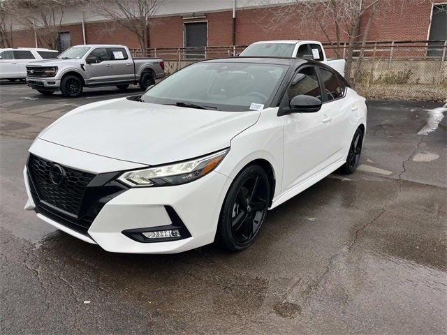 2023 Nissan Sentra SR