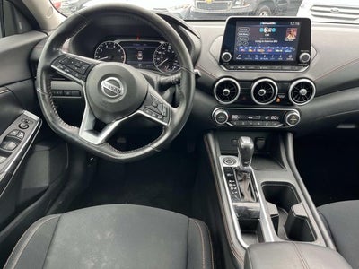 2022 Nissan Sentra SR