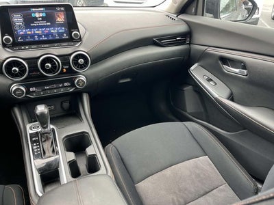 2022 Nissan Sentra SR