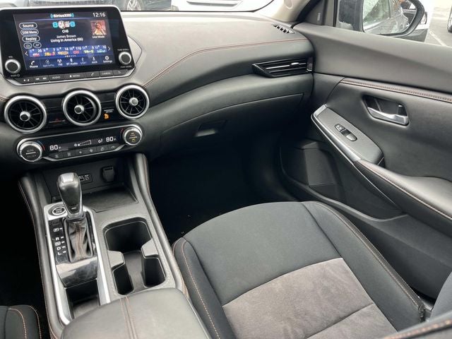 2022 Nissan Sentra SR