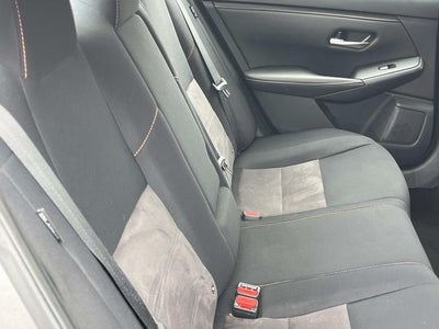 2022 Nissan Sentra SR