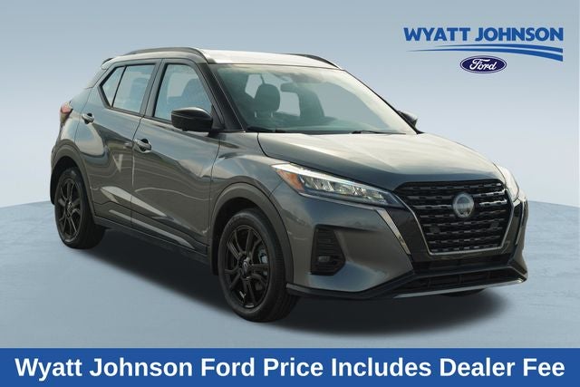 2024 Nissan Kicks SR