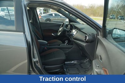 2024 Nissan Kicks SR