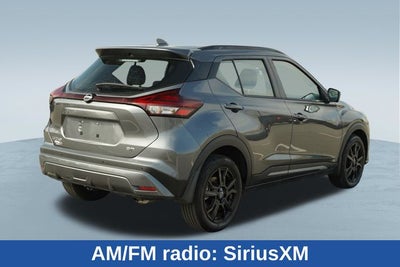 2024 Nissan Kicks SR