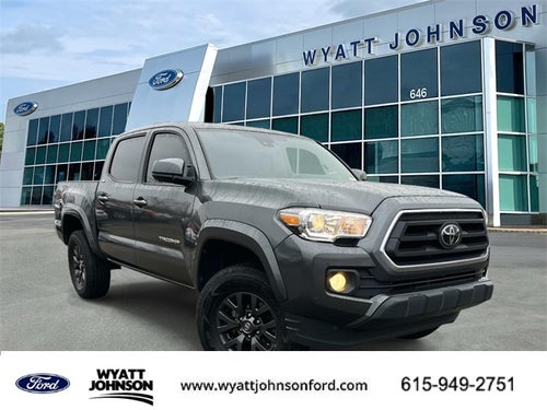 2021 Toyota Tacoma SR5 V6
