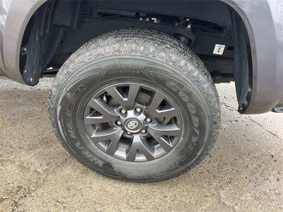 2021 Toyota Tacoma SR5 V6