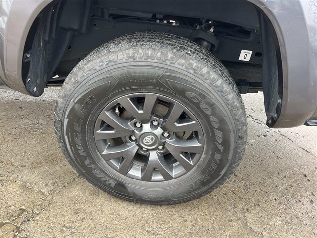 2021 Toyota Tacoma SR5 V6