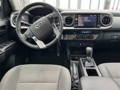 2021 Toyota Tacoma SR5 V6