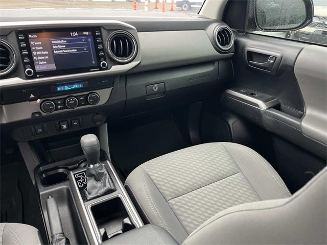 2021 Toyota Tacoma SR5 V6